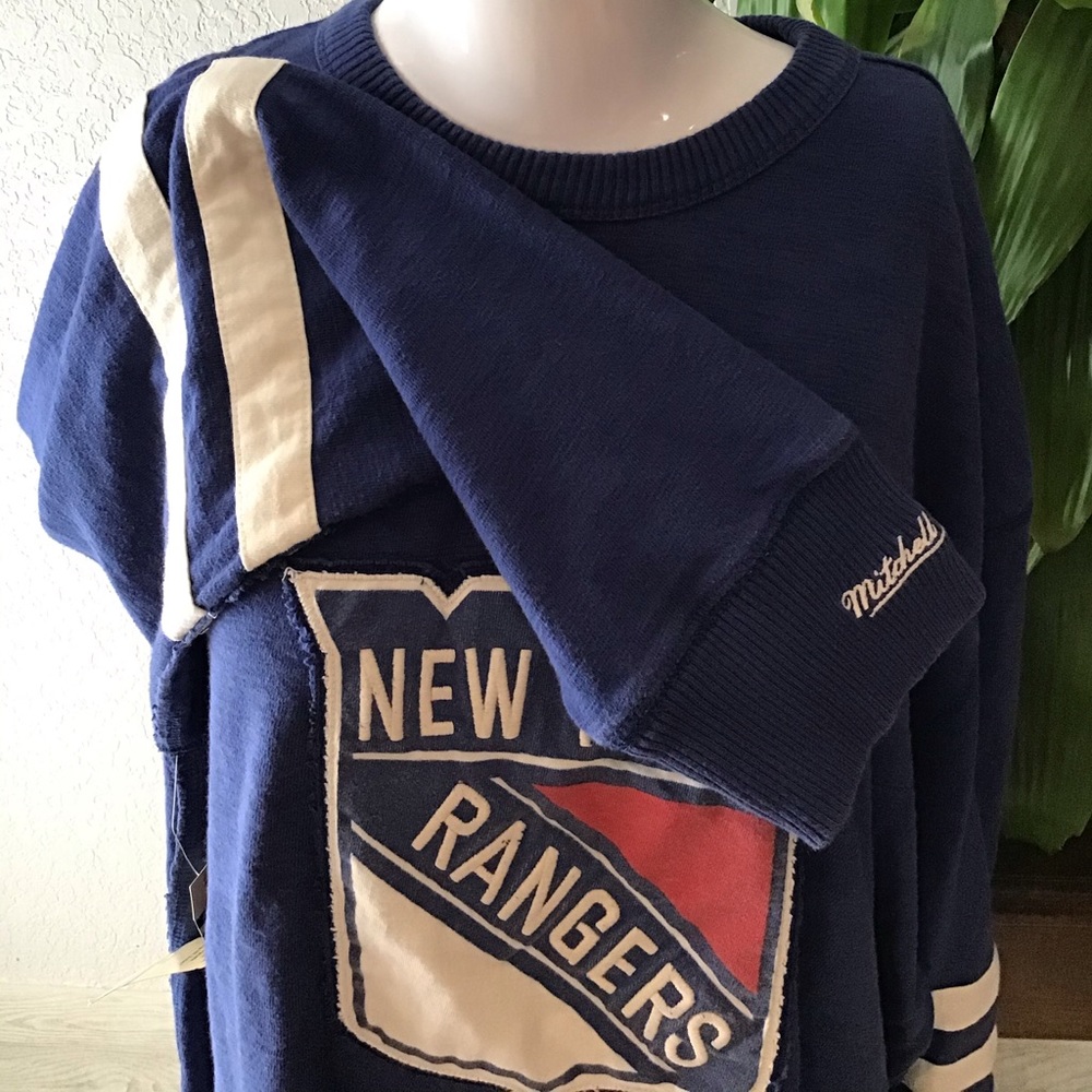 NWT Rangers Hockey Jersey authentic - Picture 3 of 11